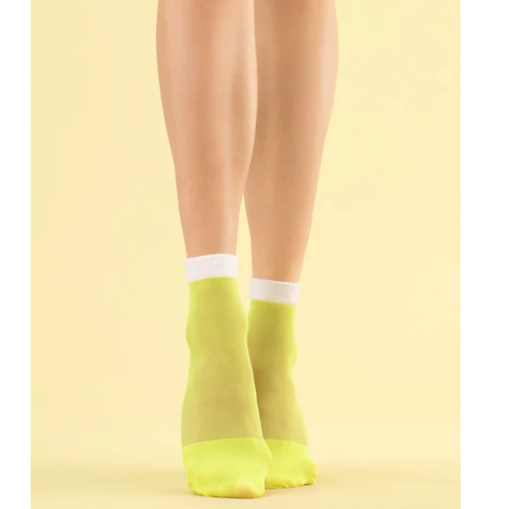 Juicy Lime - Socks